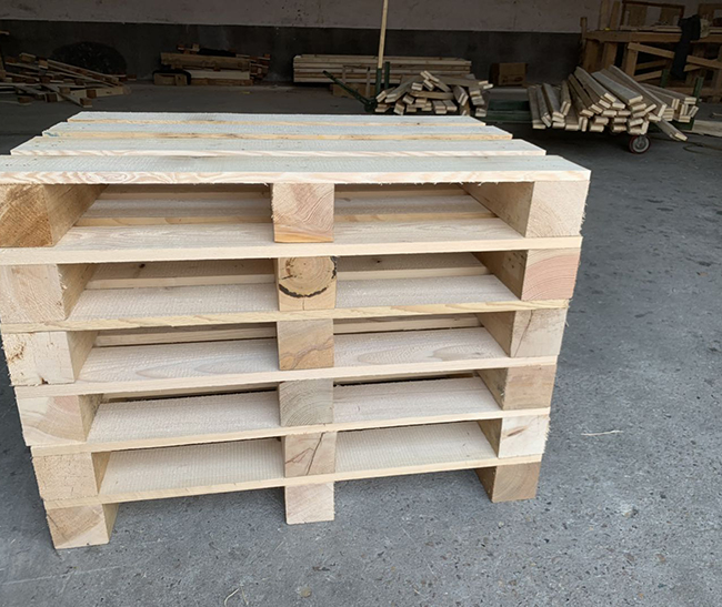 独山木托盘表面怎么处理